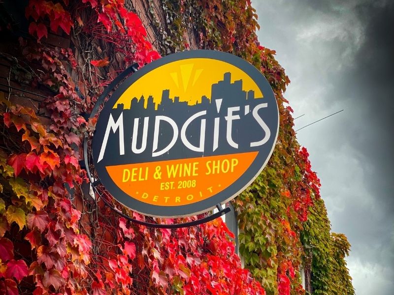 Mudgie's Deli and Wine Shop