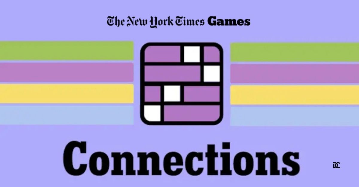 NYT Connections: Hints, Clues, and Answers for October 13, 2024