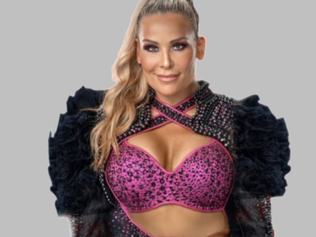 Natalya Neidhart Bra Size