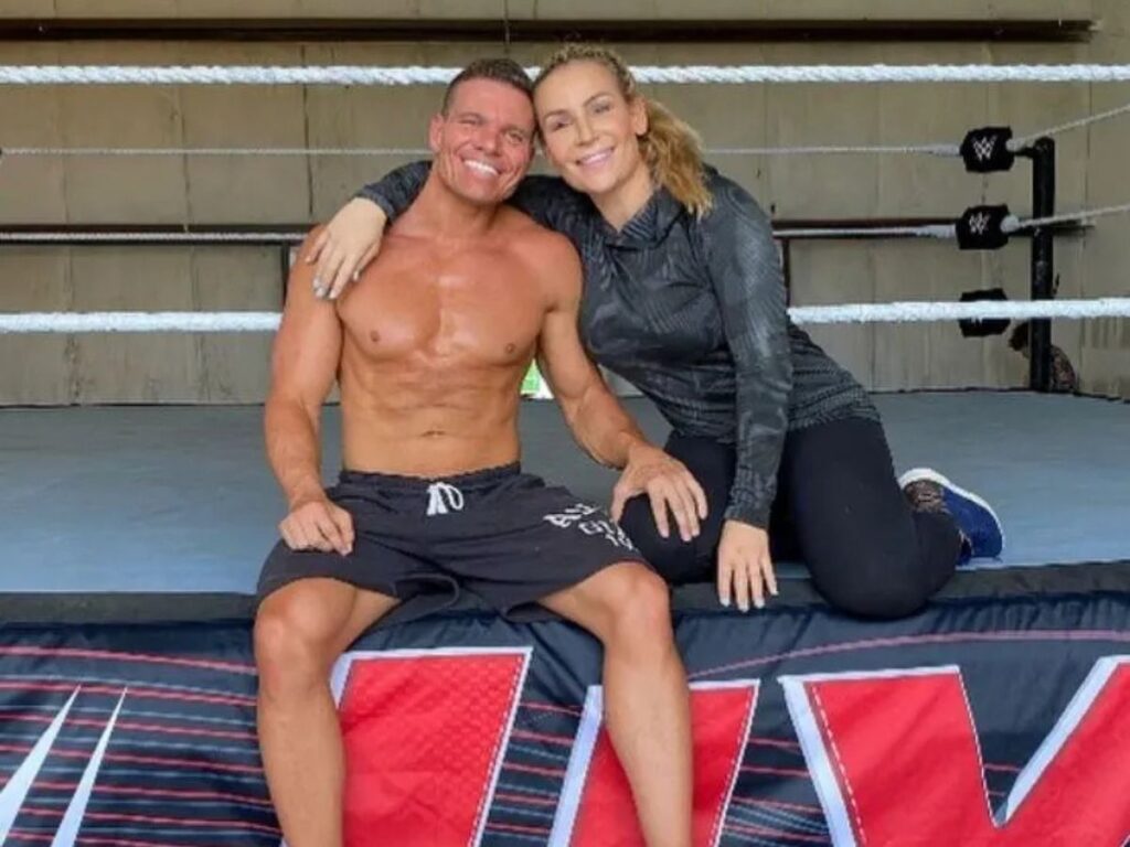 Natalya Neidhart's husband TJ Wilson AKA Tyson Kidd