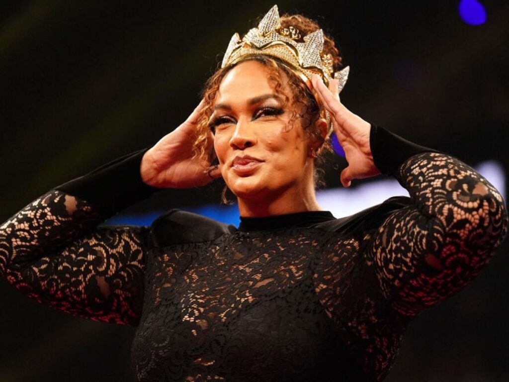 Nia Jax WWE Queen of the Ring