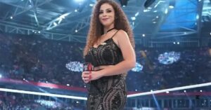 Samantha Irvin: WWE’s Dynamic Announcer – Unveiling Her Impressive Measurements