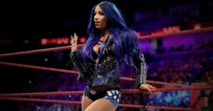 Sasha Banks's Body Measurements [Height, Weight, Career, Net Worth]