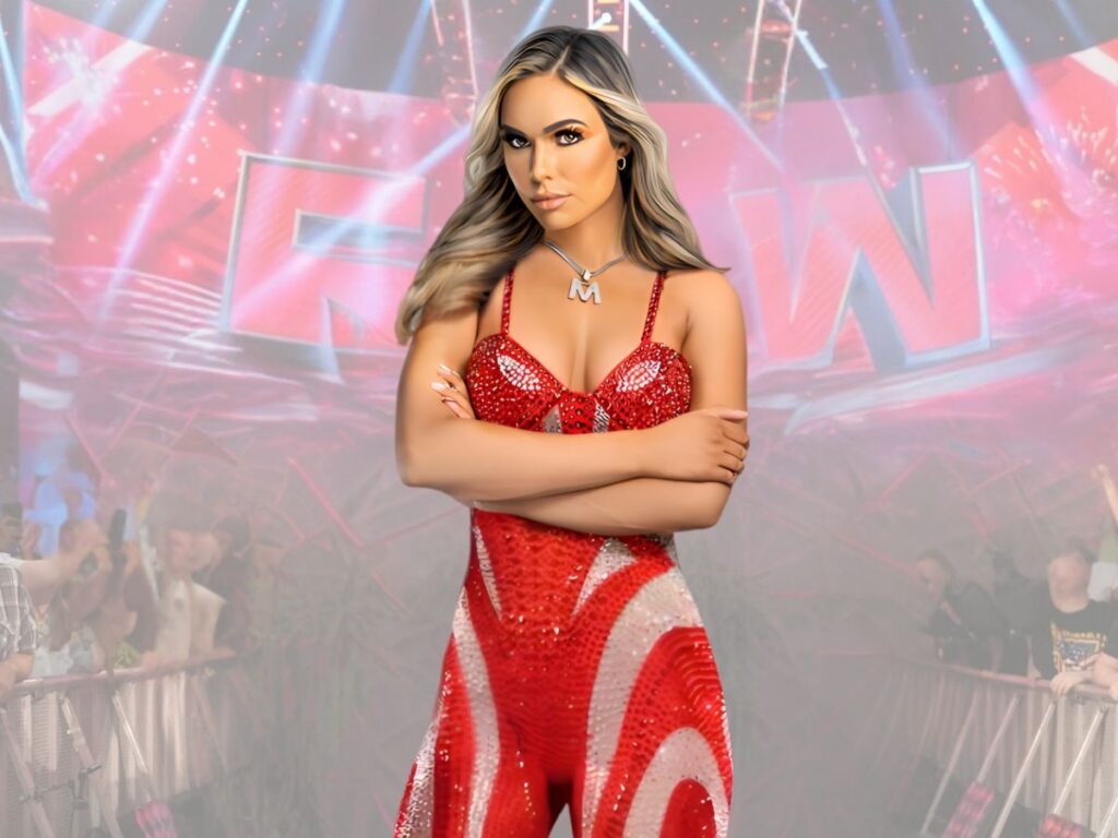 The Development of Maxxine Dupri in WWE