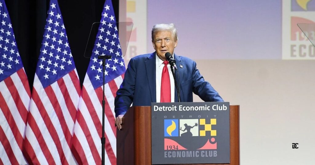 Trump's Fiery Remarks on Detroit: What He Really Said and the Response