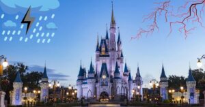 Walt Disney World Takes Precautionary Steps: Resort Closures Announced Ahead of Hurricane Milton