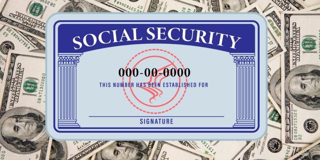 image of a Social Security card