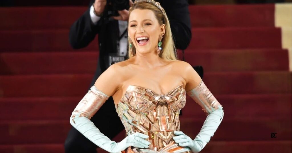 Blake Lively Body Measurements (Bio - Career - Net Worth)