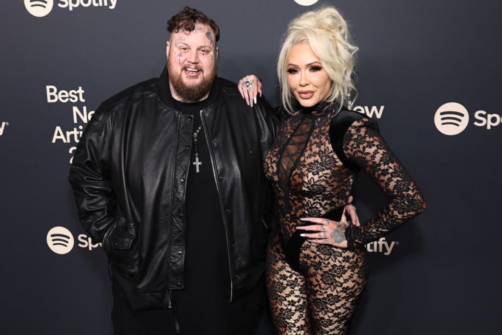 Bunnie Xo is married to musician Jelly Roll