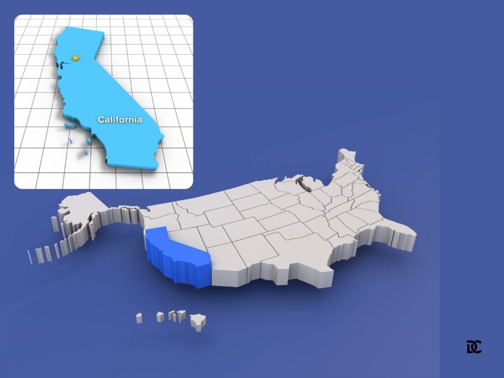 California Election Result