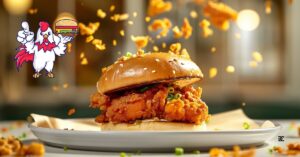 Celebrate National Fried Chicken Sandwich Day with These 5 Irresistible Deals!