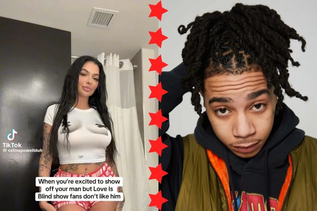 Celina Powell appears to confirm she's dating rapper YBN Nahmir