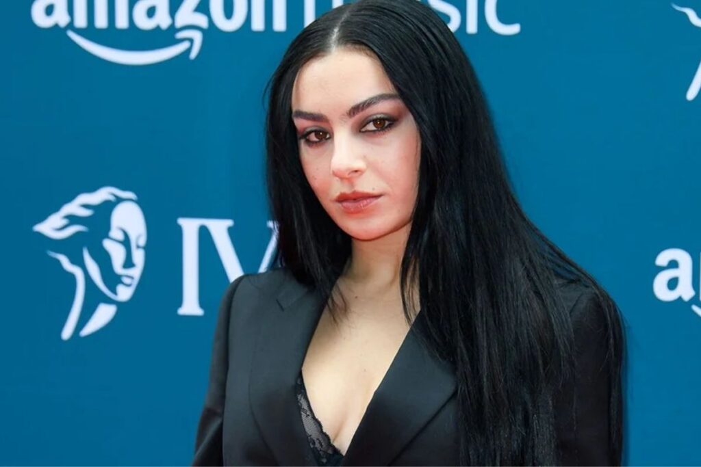 Charli advocates for gender equality