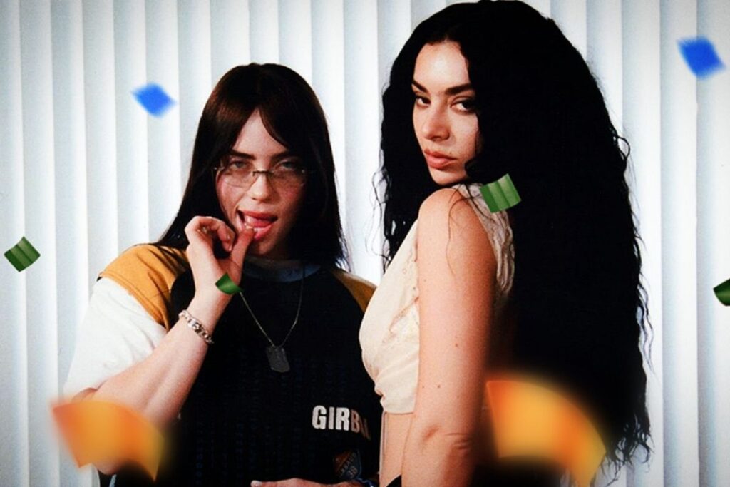 Charli xcx and Billie Eilish: Collaboration Takes Center Stage in the 2025 Grammy Nominations