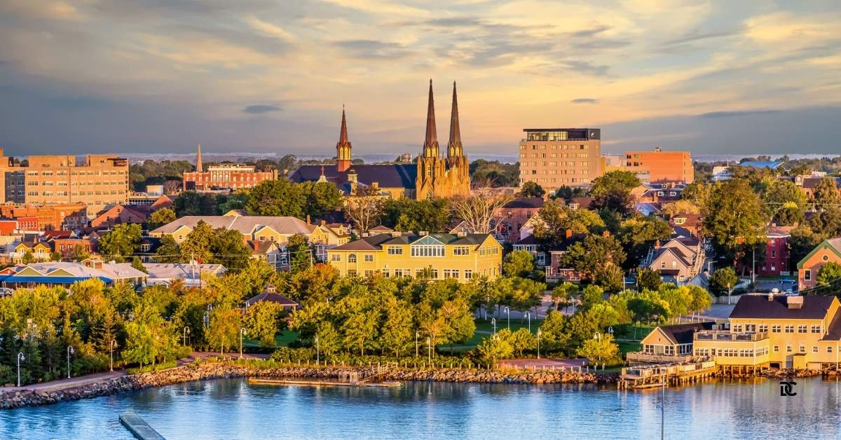 Charlottetown: The Heartbeat of Prince Edward Island’s Capital City