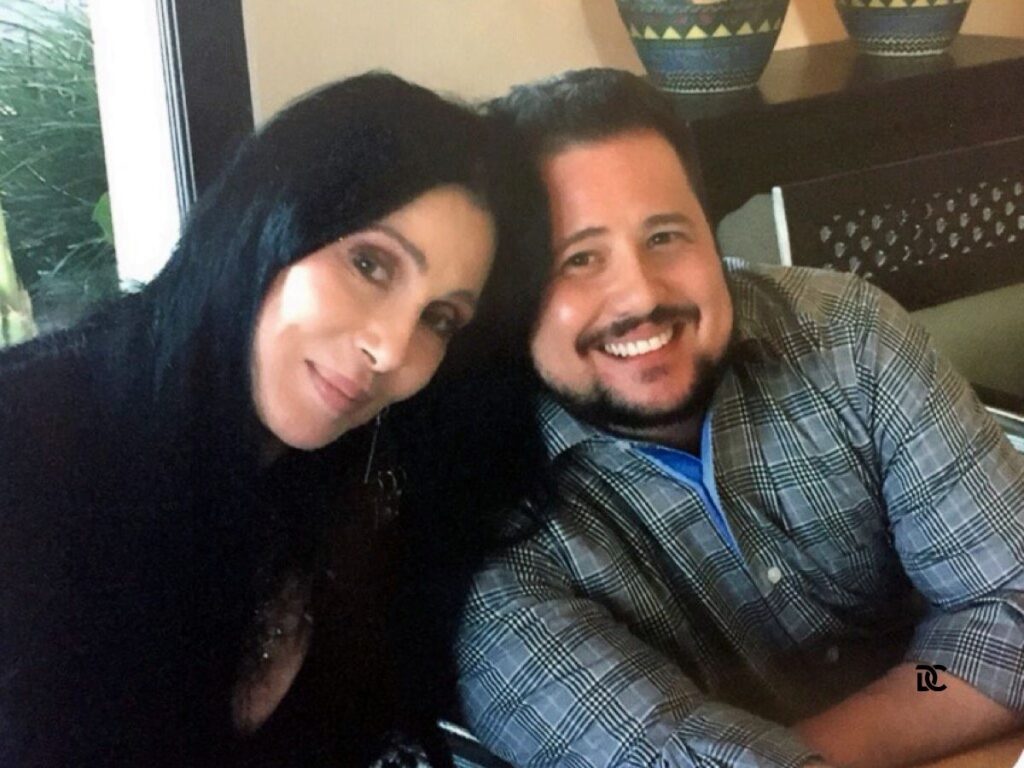 Cher Proud To Son Chaz Bono