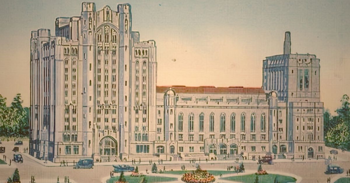 The Majestic Detroit Masonic Temple: A Beacon of History and Architecture