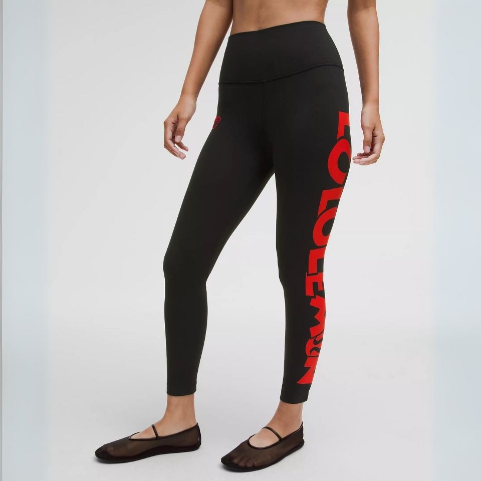 Disney x Lululemon Align High-Rise Pant