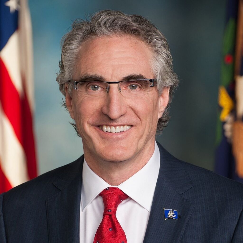 Doug Burgum – Interior Secretary