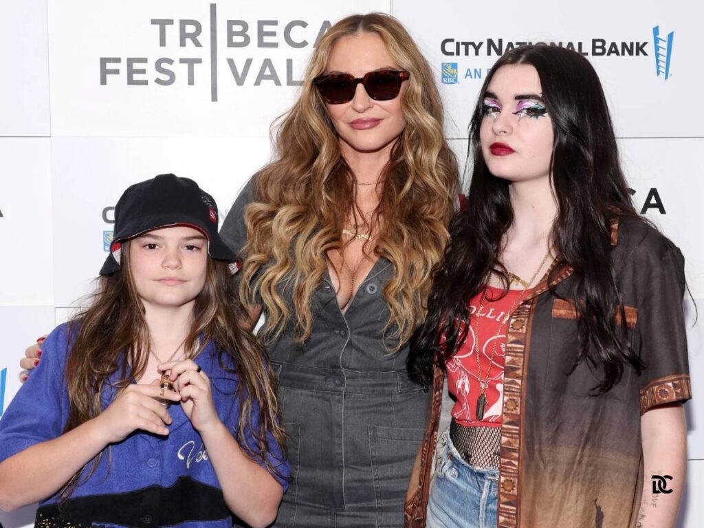 Drea de Matteo’s Family Life: Mother to Alabama & Waylon