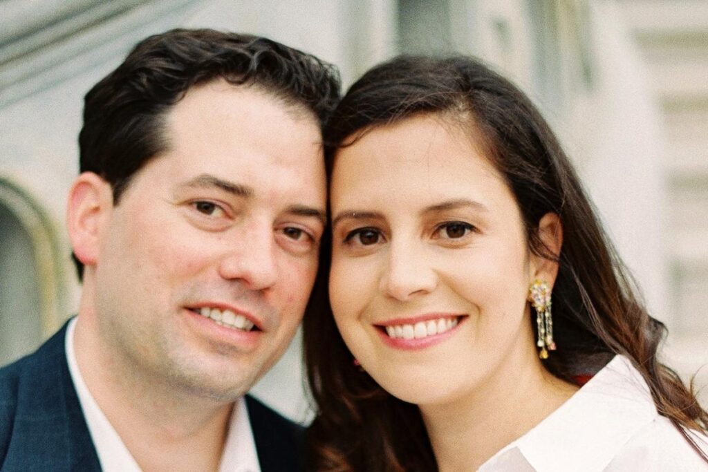 Elise Stefanik and Matthew Manda were married on August 19, 2017