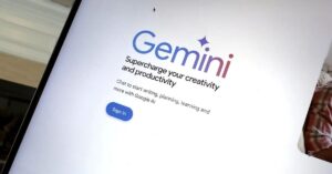 Google Gemini AI App Surfaces on iOS App Store Ahead of Official Launch