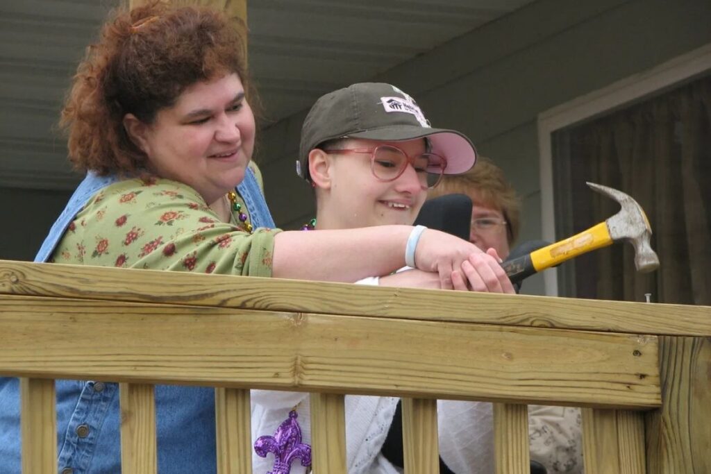 Gypsy Rose Blanchard and her mother, Dee Dee Blanchard