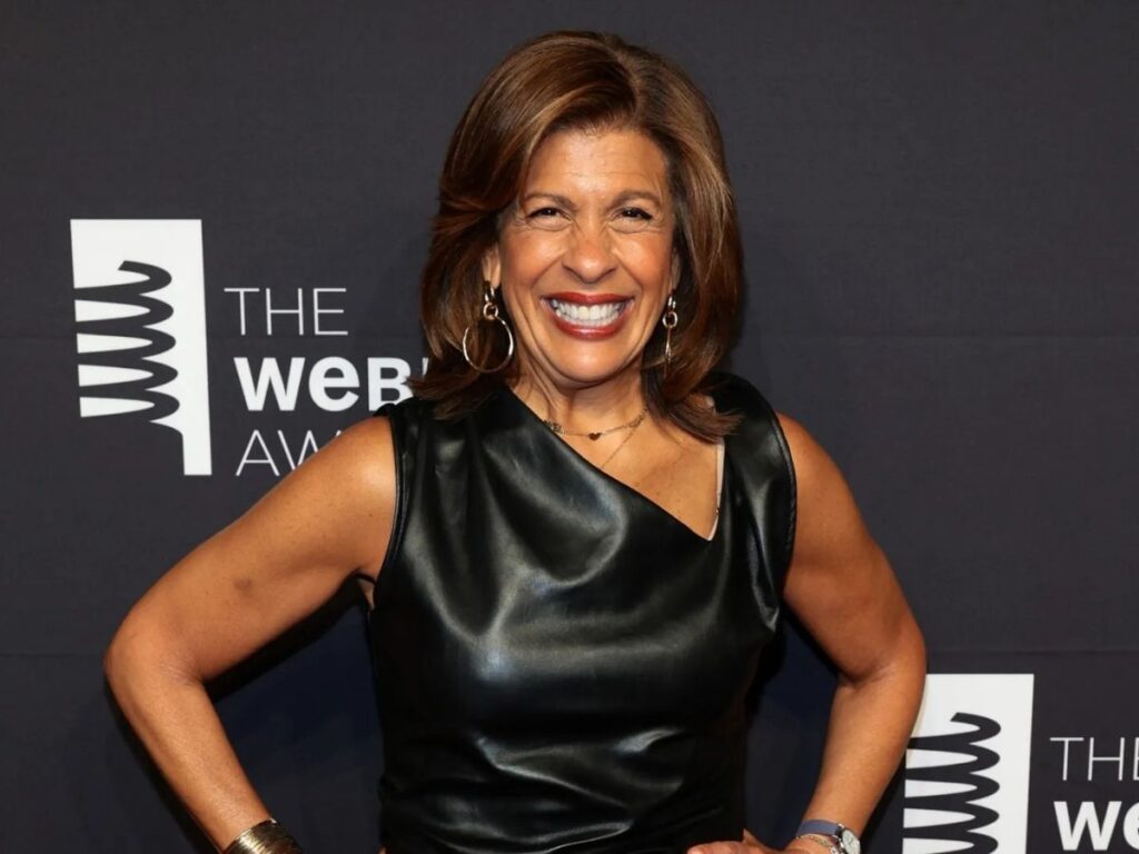 Hoda Kotb Net Worth