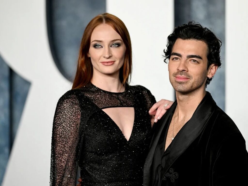 In 2019, Sophie Turner married singer Joe Jonas