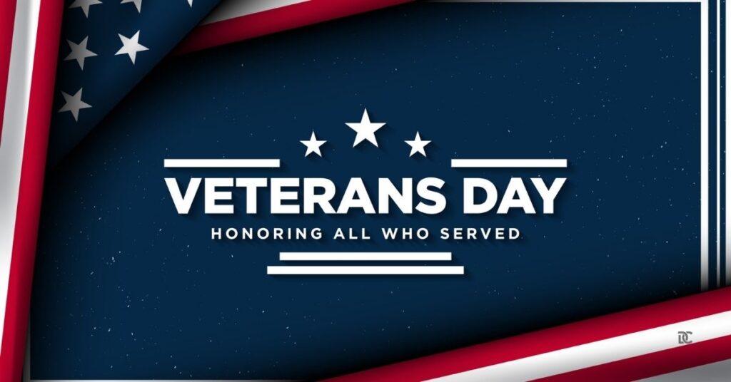 Is Veterans Day a Federal Holiday? What's Open and Closed on Veterans Day 2024