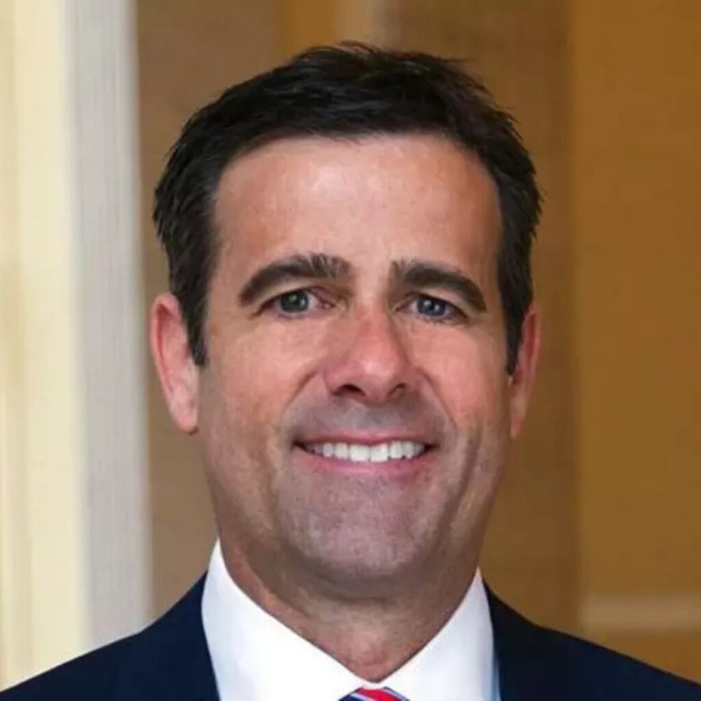 John Ratcliffe – CIA Director