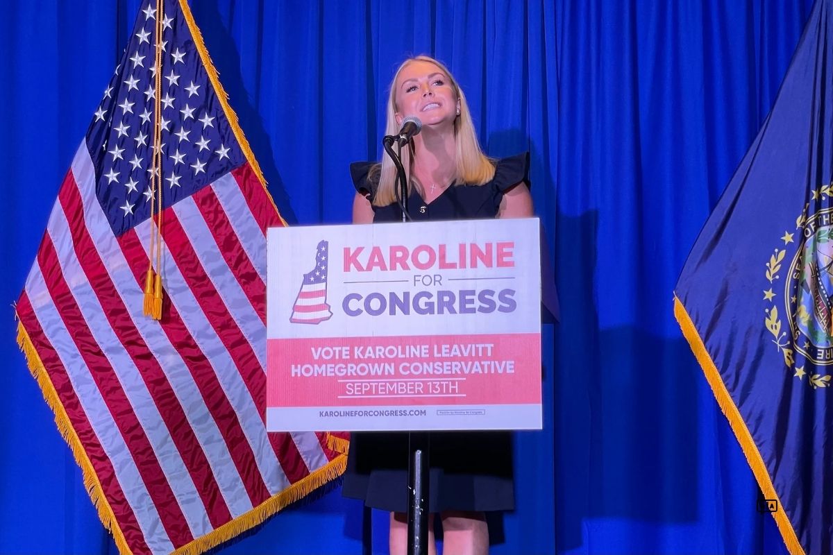 Who Is Karoline Leavitt? Measurements and Wealth of the Youngest White