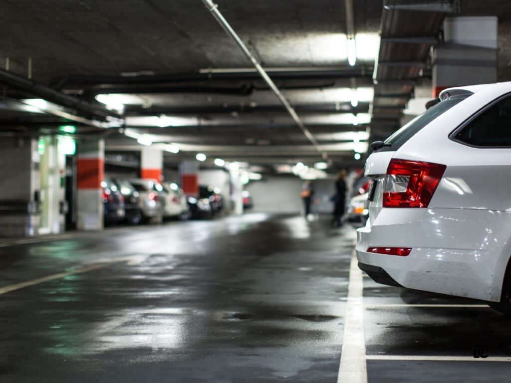 Kennedy Square Garage