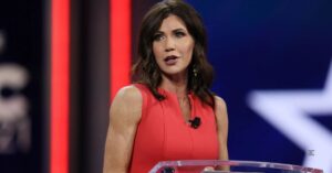 Kristi Noem's Fitness Secrets: How South Dakota's Governor Stays in Peak Condition at 52