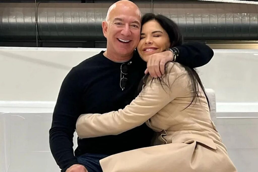 Lauren Sánchez and Jeff Bezos will marry in a lavish ceremony in Aspen this Christmas