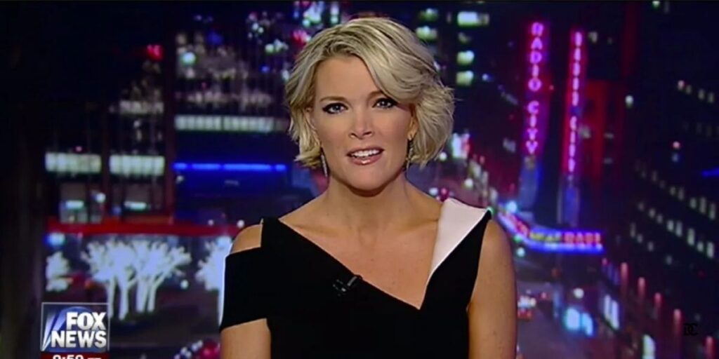 Magyn Kelly joined Fox News in 2004