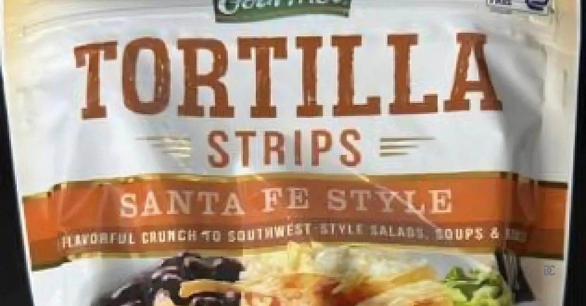 Major Tortilla Strips Recall: Detroit Retailers and 21 Other States Affected