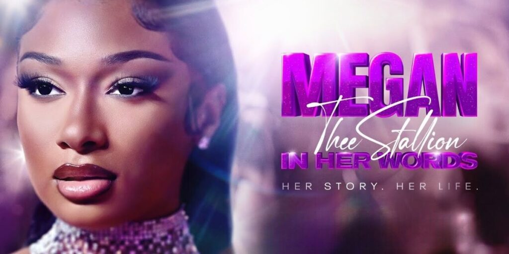 Megan Thee Stallion: In Her Words | Prime Video