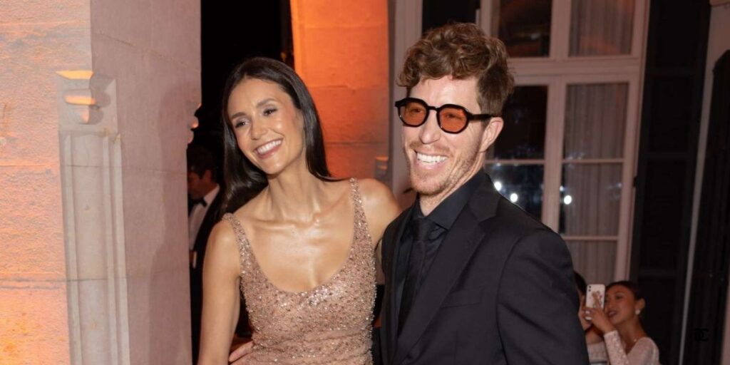 Nina Dobrev and Shaun White Announce Engagement