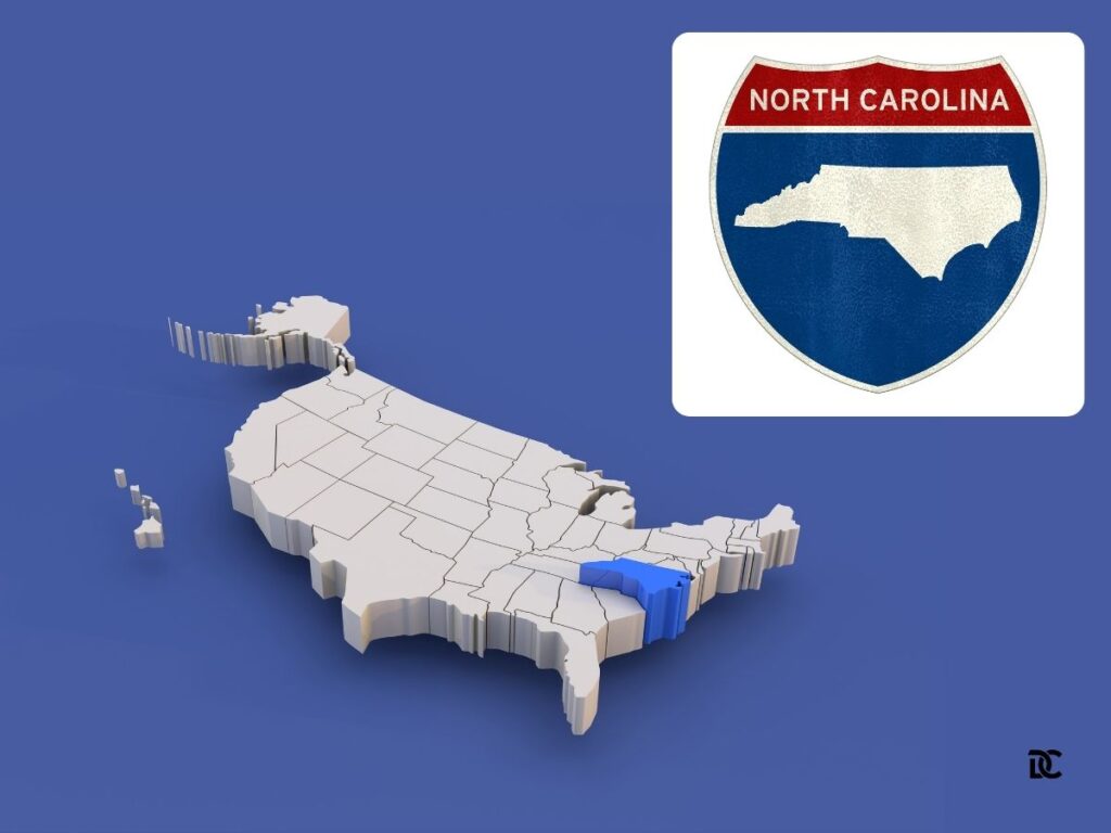 North Carolina Election Result