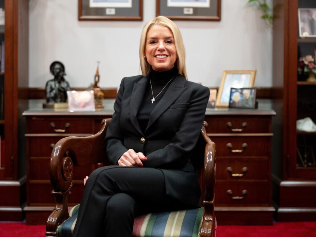 Pam Bondi's net worth may have reached $18 million