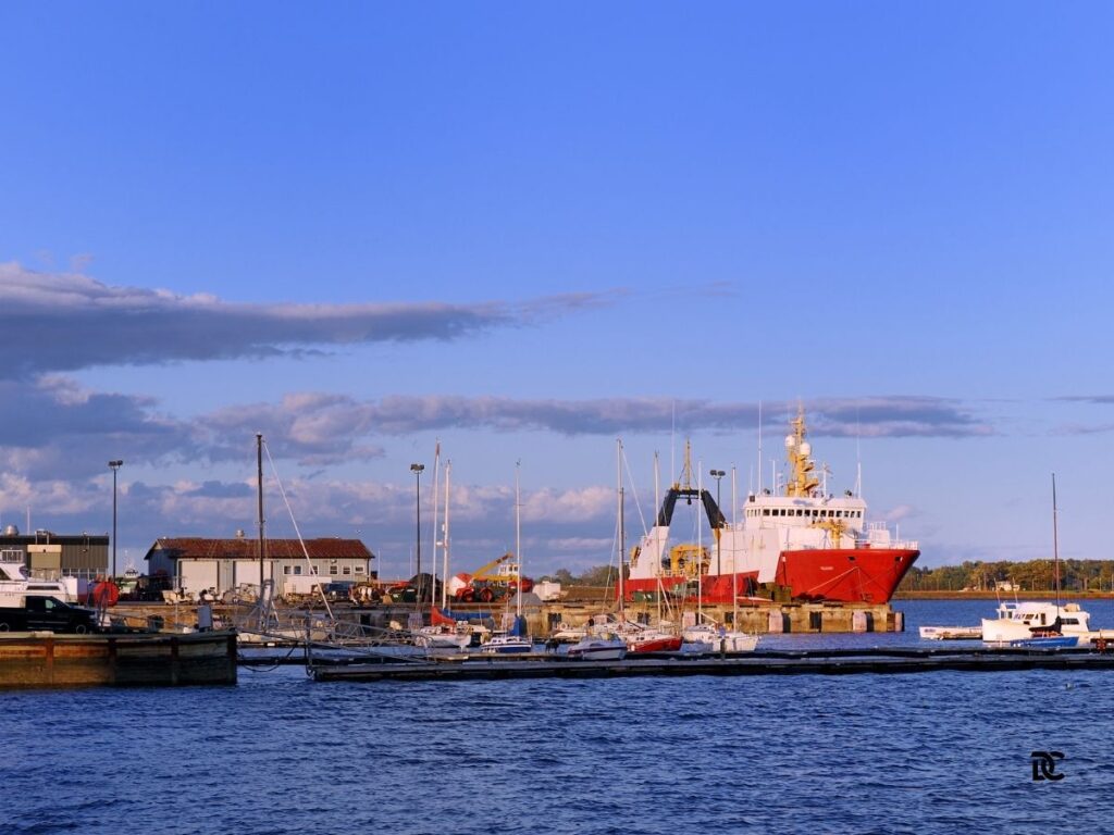 Port Charlottetown, Prince Edward Island