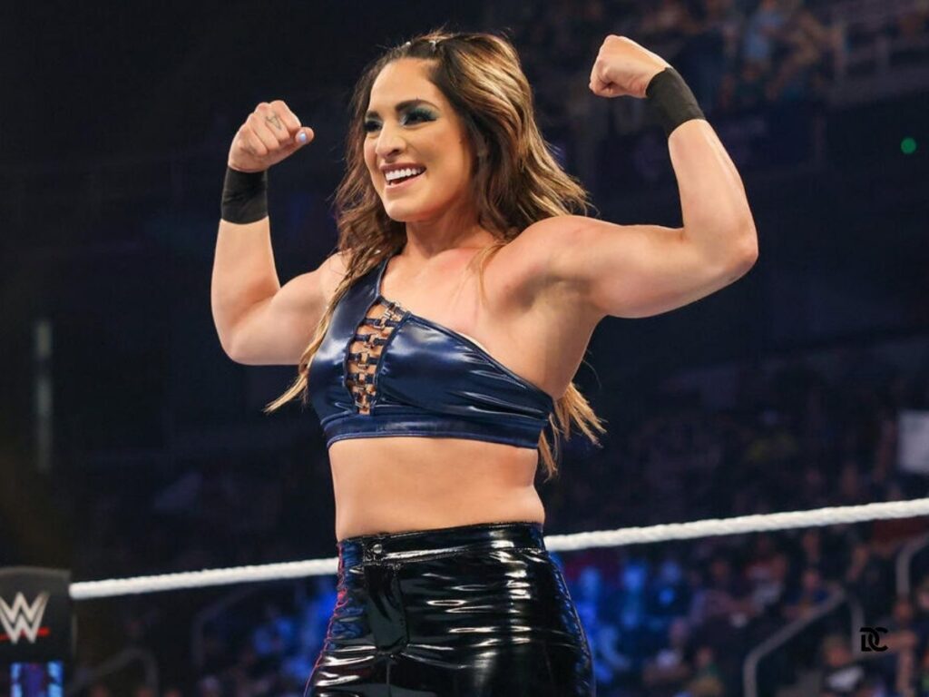 Raquel Rodriguez: From NXT Champion to WWE Power Player