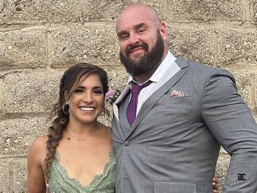 Raquel Rodriguez and Braun Strowman Relationship