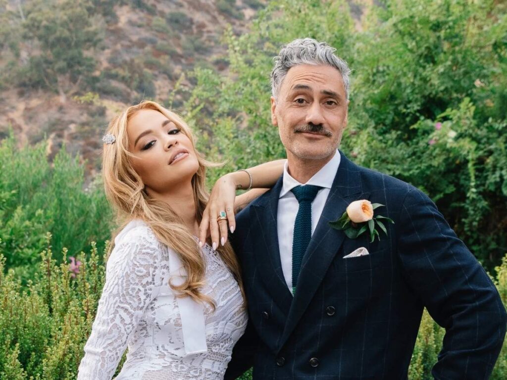 Rita Ora and Taika Waititi's Relationship