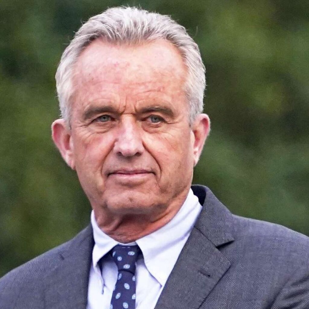 Robert F. Kennedy Jr. – Health and Human Services Secretary