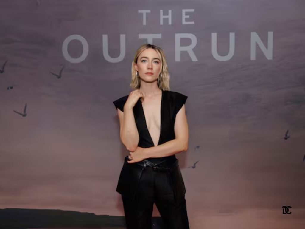 Saoirse Ronan pushes herself to new heights on The Outrun