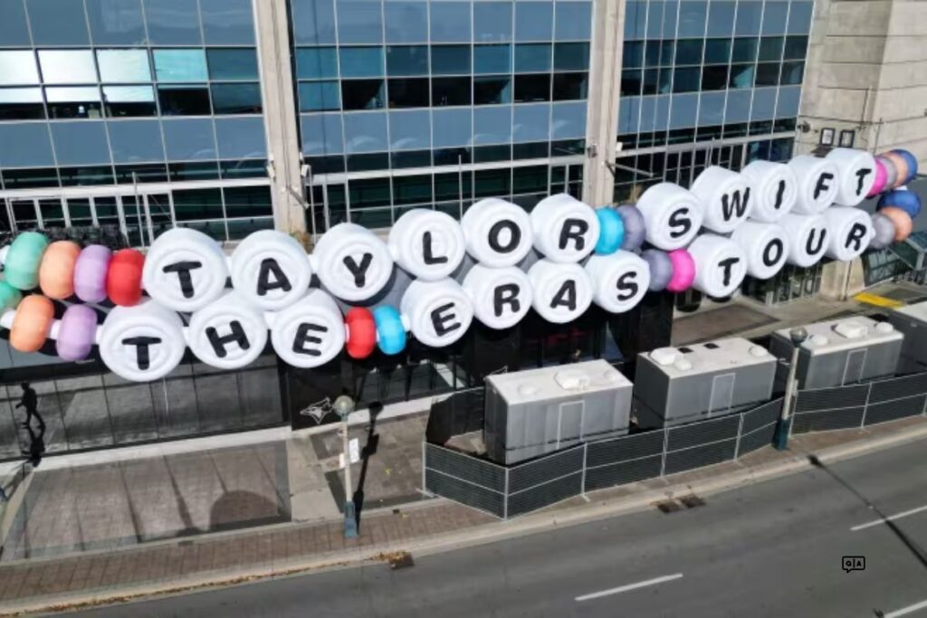 Scenes from the Rogers Centre: Taylor Swift Fans Bring the Hype for The Eras Tour