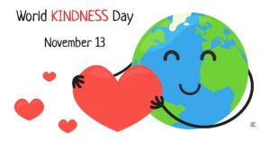 Spread the Love: Everything You Need to Know About World Kindness Day