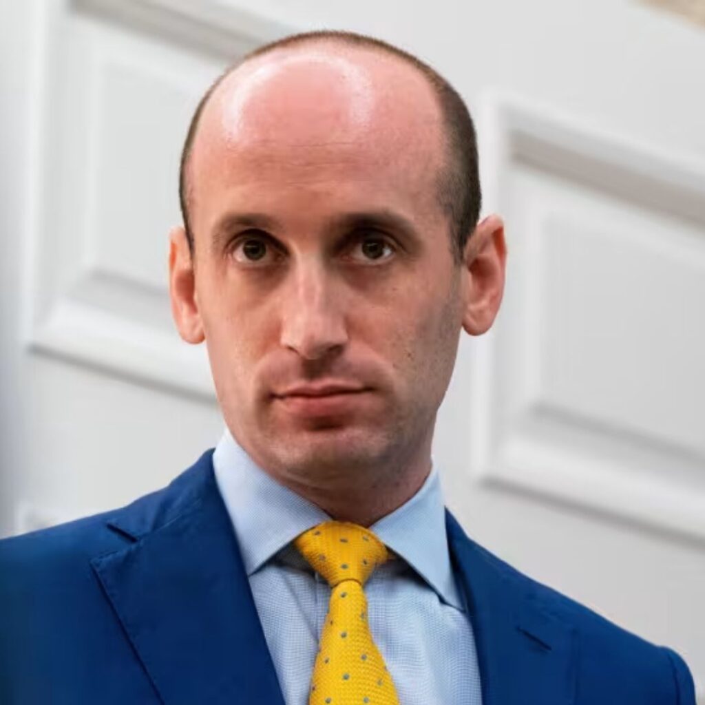 Stephen Miller – Deputy Chief of Staff for Policy